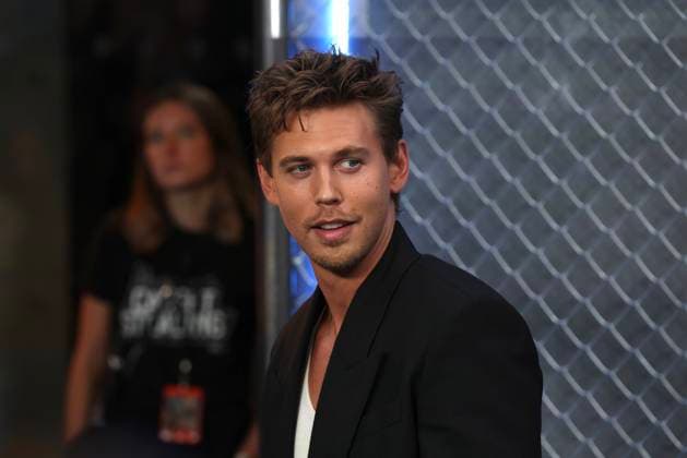 Caught Stealing gala film screening London, UK. Austin Butler at the Caught Stealing gala film screening. Odeon Luxe, Leicester Square. 19th August 2025. LMK430-S200825-001 Anfisa Polyushkevych Landmark Media 