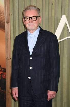 NEW YORK, NY - AUGUST 19: Warren Littlefield at The Twisted Tale Of Amanda Knox New York Premiere on August 19, 2025 at New York Historical Society in New York City. Copyright: xMediaPunchx