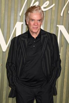 NEW YORK, NY - AUGUST 19: Christopher McDonald at The Twisted Tale Of Amanda Knox New York Premiere on August 19, 2025 at New York Historical Society in New York City. Copyright: xMediaPunchx
