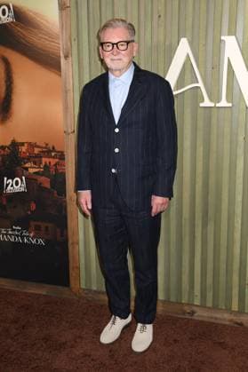NEW YORK, NY - AUGUST 19: Warren Littlefield at The Twisted Tale Of Amanda Knox New York Premiere on August 19, 2025 at New York Historical Society in New York City. Copyright: xMediaPunchx