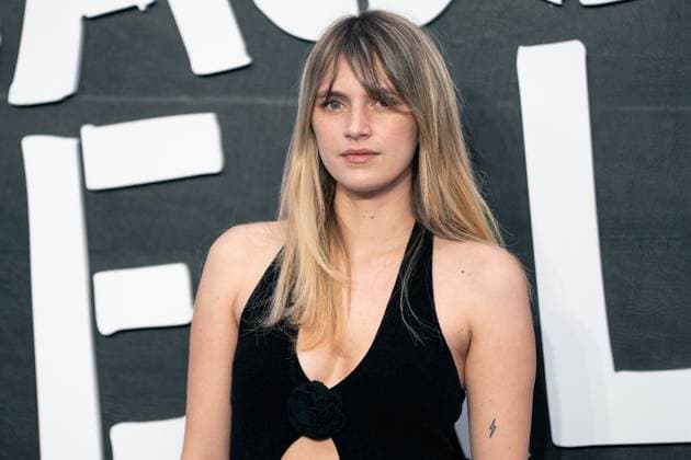 August 19, 2025, London, United Kingdom: Nell Tiger Free attends the Caught Stealing UK Gala Screening at Odeon Luxe Leicester Square. The film will be released only in cinemas from 29 August 2025 on August 19, 2025 in London, England. London United Kingdom - ZUMAs197 20250819_aaa_s197_127 Copyright: xLounisxTiarx