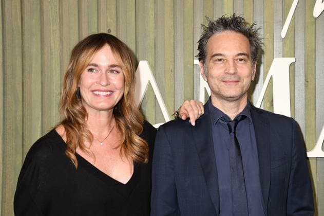 NEW YORK, NY - AUGUST 19: Jeff Russo at The Twisted Tale Of Amanda Knox New York Premiere on August 19, 2025 at New York Historical Society in New York City. Copyright: xMediaPunchx