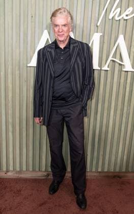August 19, 2025, Bronx, New York, USA: Chris McDonald attends premiere by HULU of The twisted tail of Amanda Knox at Historical Society in New York, NY on August 19, 2025 Bronx USA - ZUMAr339 20250819_znp_r339_044 Copyright: xLevxRadinx