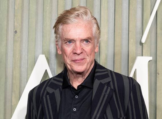August 19, 2025, Bronx, New York, USA: Chris McDonald attends premiere by HULU of The twisted tail of Amanda Knox at Historical Society in New York, NY on August 19, 2025 Bronx USA - ZUMAr339 20250819_znp_r339_045 Copyright: xLevxRadinx