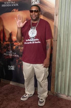 August 19, 2025, Bronx, New York, USA: Kenan Thompson attends premiere by HULU of The twisted tail of Amanda Knox at Historical Society in New York, NY on August 19, 2025 Bronx USA - ZUMAr339 20250819_znp_r339_135 Copyright: xLevxRadinx
