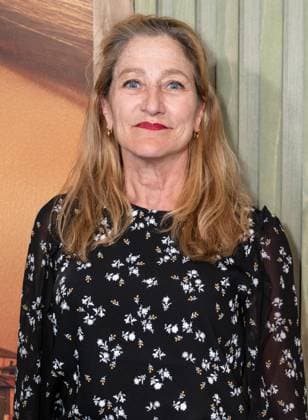 August 19, 2025, Bronx, New York, USA: Edie Falco attends premiere by HULU of The twisted tail of Amanda Knox at Historical Society in New York, NY on August 19, 2025 Bronx USA - ZUMAr339 20250819_znp_r339_121 Copyright: xLevxRadinx