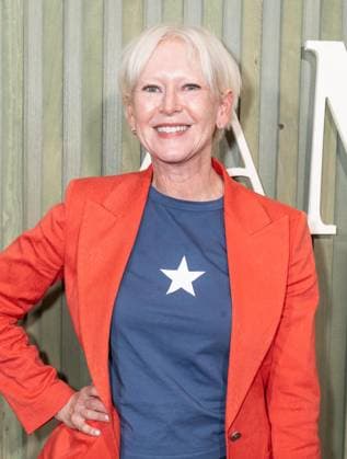 August 19, 2025, Bronx, New York, USA: Joanna Coles attends premiere by HULU of The twisted tail of Amanda Knox at Historical Society in New York, NY on August 19, 2025 Bronx USA - ZUMAr339 20250819_znp_r339_145 Copyright: xLevxRadinx