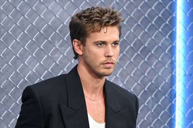 Austin Butler attends Caught Stealing UK Gala Screening at Odeon Luxe Leicester Square in London, England, UK. Tuesday 19th August 2025 Copyright: xJamesxWarrenx adyfr684