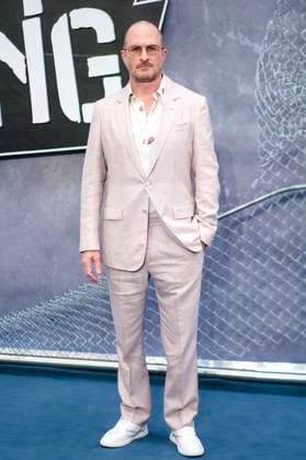 Darren Aronofsky beim UK-Gala Screening des Kinofilms Caught Stealing im Odeon Luxe Leicester Square. London, 19.08.2025