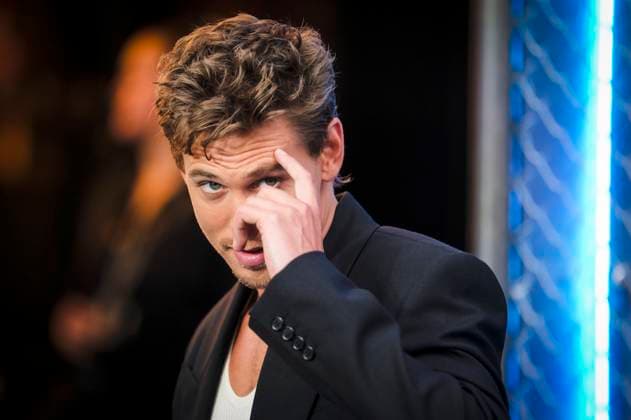 Austin Butler beim UK-Gala Screening des Kinofilms Caught Stealing im Odeon Luxe Leicester Square. London, 19.08.2025