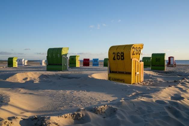 Borkum, East Frisia, North Sea in Lower Saxony, Germany Beach of Borkum, East Frisia, North Sea in Lower Saxony, Germany, 63880136.jpg RECORD DATE NOT STATED