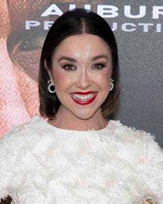 August 20, 2025, Beverly Hills, California, USA: Actor RACHEL ALIG attends the INVISIBLE Red Carpet Premiere. Beverly Hills USA - ZUMAb173 20250820_aap_b173_003 Copyright: xBillyxBennightx