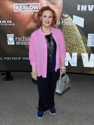 August 20, 2025, Beverly Hills, California, USA: Actor and activist KAT KRAMER attends the INVISIBLE Red Carpet Premiere. Beverly Hills USA - ZUMAb173 20250820_aap_b173_006 Copyright: xBillyxBennightx