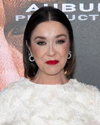 August 20, 2025, Beverly Hills, California, USA: Actor RACHEL ALIG attends the INVISIBLE Red Carpet Premiere. Beverly Hills USA - ZUMAb173 20250820_aap_b173_013 Copyright: xBillyxBennightx