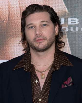 August 20, 2025, Beverly Hills, California, USA: Actor ZEBEDEE ROW attends the INVISIBLE Red Carpet Premiere. Beverly Hills USA - ZUMAb173 20250820_aap_b173_014 Copyright: xBillyxBennightx