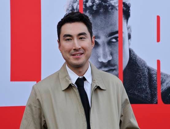 Director Alex Powell attends the premiere of the motion picture crime thriller Lurker at the Vista Theatre in Los Angeles on Wednesday, August 20, 2025. Storyline: A retail employee infiltrates the inner circle of an artist on the verge of stardom. As he gets closer to the budding music star, access and proximity become a matter of life and death.  LAP2025082013 JIMxRUYMEN
