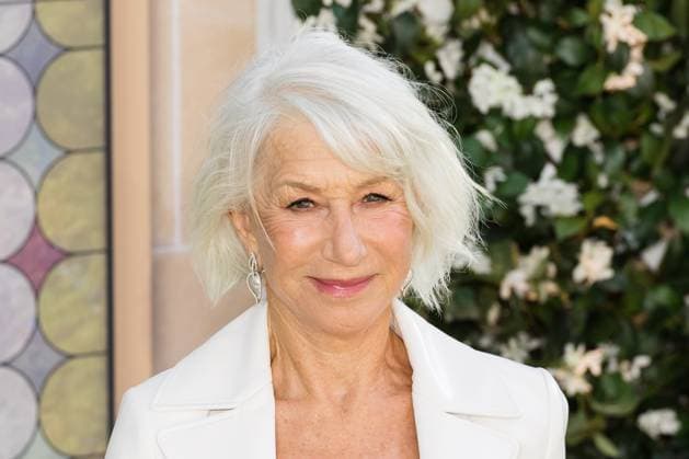 The Thursday Murder Club UK Premiere in London LONDON, UNITED KINGDOM - AUGUST 21: Dame Helen Mirren attends the UK premiere of The Thursday Murder Club in Leicester Square Gardens in London, United Kingdom on August 21, 2025. Wiktor Szymanowicz Anadolu London United Kingdom. Editorial use only. Please get in touch for any other usage.  Copyright: x2025xAnadoluxWiktorxSzymanowiczx