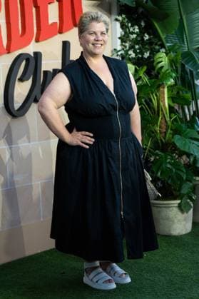 The Thursday Murder Club UK Premiere - Arrivals LONDON, UNITED KINGDOM - AUGUST 21: Katy Brand attends The Thursday Murder Club UK Premiere at Leicester Square Gardens on August 21, 2025, Credit:Lounis Tiar Avalon United Kingdom, London, Leicester Square  Copyright: xLounisxTiarx xAvalonx 1030595826