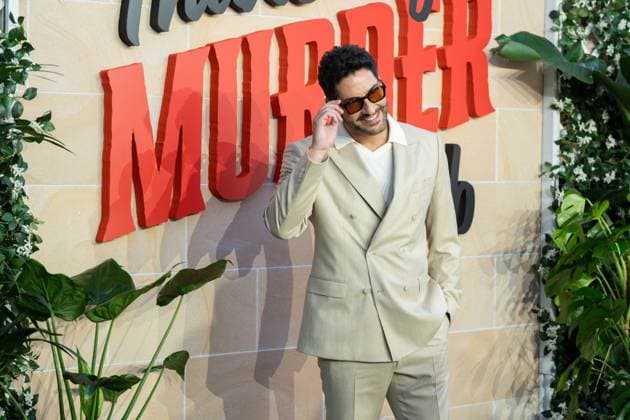 The Thursday Murder Club UK Premiere - Arrivals LONDON, UNITED KINGDOM - AUGUST 21: Tom Ellis attends The Thursday Murder Club UK Premiere at Leicester Square Gardens on August 21, 2025, Credit:Lounis Tiar Avalon United Kingdom, London, Leicester Square  Copyright: xLounisxTiarx xAvalonx 1030598260
