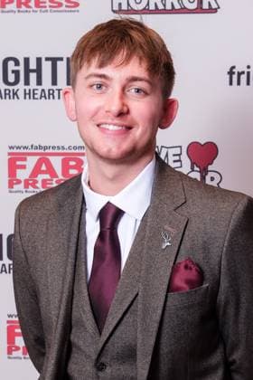 UK Premiere of Bambi: The Reckoning on Thursday 21 August 2025 Joseph Greenwood seen at the UK Premiere of Bambi: The Reckoning during Frightfest 2025 at ODEON LUXE Leicester Square, London on Thursday 21 August 2025., Credit:Julie Edwards Avalon  Copyright: xJuliexEdwardsx xAvalonx 1030598830
