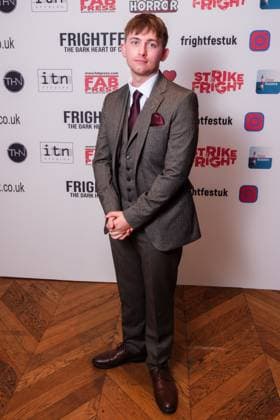 UK Premiere of Bambi: The Reckoning on Thursday 21 August 2025 Joseph Greenwood seen at the UK Premiere of Bambi: The Reckoning during Frightfest 2025 at ODEON LUXE Leicester Square, London on Thursday 21 August 2025., Credit:Julie Edwards Avalon  Copyright: xJuliexEdwardsx xAvalonx 1030598832
