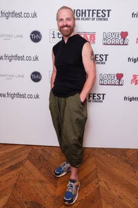 UK Premiere of Bambi: The Reckoning on Thursday 21 August 2025 Adrian Relph seen at the UK Premiere of Bambi: The Reckoning during Frightfest 2025 at ODEON LUXE Leicester Square, London on Thursday 21 August 2025., Credit:Julie Edwards Avalon  Copyright: xJuliexEdwardsx xAvalonx 1030598855