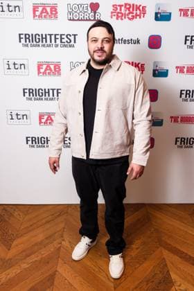 World Premiere of Night of Violence on Thursday 21 August 2025 Kit Lang seen at the World Premiere of Night of Violence during Frightfest 2025 at ODEON LUXE Leicester Square, London on Thursday 21 August 2025., Credit:Julie Edwards Avalon  Copyright: xJuliexEdwardsx xAvalonx 1030599007