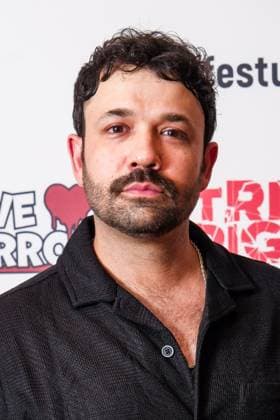 World Premiere of Night of Violence on Thursday 21 August 2025 Ilya Konstantin seen at the World Premiere of Night of Violence during Frightfest 2025 at ODEON LUXE Leicester Square, London on Thursday 21 August 2025., Credit:Julie Edwards Avalon  Copyright: xJuliexEdwardsx xAvalonx 1030599051