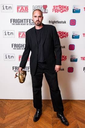 World Premiere of Night of Violence on Thursday 21 August 2025 Grant McGrath seen at the World Premiere of Night of Violence during Frightfest 2025 at ODEON LUXE Leicester Square, London on Thursday 21 August 2025., Credit:Julie Edwards Avalon  Copyright: xJuliexEdwardsx xAvalonx 1030599069