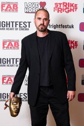World Premiere of Night of Violence on Thursday 21 August 2025 Grant McGrath seen at the World Premiere of Night of Violence during Frightfest 2025 at ODEON LUXE Leicester Square, London on Thursday 21 August 2025., Credit:Julie Edwards Avalon  Copyright: xJuliexEdwardsx xAvalonx 1030599073