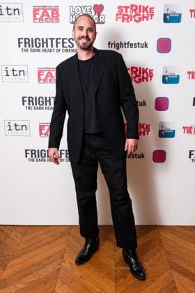 World Premiere of Night of Violence on Thursday 21 August 2025 Grant McGrath seen at the World Premiere of Night of Violence during Frightfest 2025 at ODEON LUXE Leicester Square, London on Thursday 21 August 2025., Credit:Julie Edwards Avalon  Copyright: xJuliexEdwardsx xAvalonx 1030599076