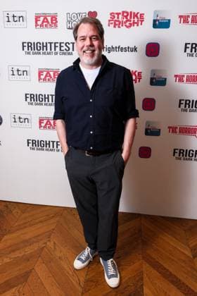 World Premiere of The Arbiter on Thursday 21 August 2025 Marc Price seen at the World Premiere of The Arbiter during Frightfest 2025 at ODEON LUXE Leicester Square, London on Thursday 21 August 2025., Credit:Julie Edwards Avalon  Copyright: xJuliexEdwardsx xAvalonx 1030599091