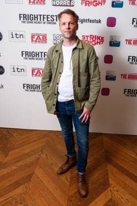 World Premiere of The Arbiter on Thursday 21 August 2025 Alastair Kirton seen at the World Premiere of The Arbiter during Frightfest 2025 at ODEON LUXE Leicester Square, London on Thursday 21 August 2025., Credit:Julie Edwards Avalon  Copyright: xJuliexEdwardsx xAvalonx 1030599142