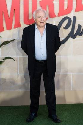 The Thursday Murder Club UK Premiere in London LONDON, UNITED KINGDOM - AUGUST 21: Paul Freeman attends the UK premiere of The Thursday Murder Club in Leicester Square Gardens in London, United Kingdom on August 21, 2025. Wiktor Szymanowicz Anadolu London United Kingdom. Editorial use only. Please get in touch for any other usage.  Copyright: x2025xAnadoluxWiktorxSzymanowiczx