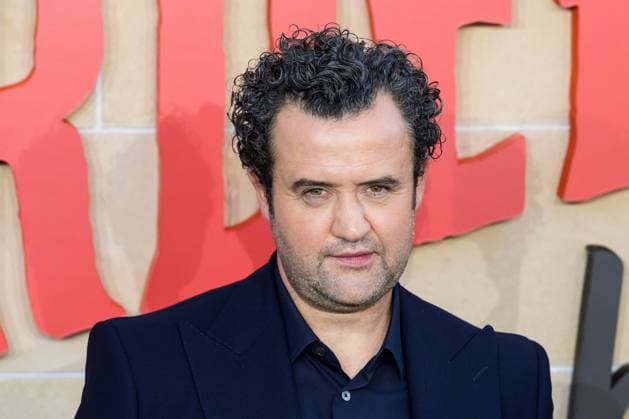 The Thursday Murder Club UK Premiere in London LONDON, UNITED KINGDOM - AUGUST 21: Daniel Mays attends the UK premiere of The Thursday Murder Club in Leicester Square Gardens in London, United Kingdom on August 21, 2025. Wiktor Szymanowicz Anadolu London United Kingdom. Editorial use only. Please get in touch for any other usage.  Copyright: x2025xAnadoluxWiktorxSzymanowiczx