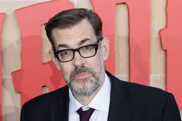 The Thursday Murder Club UK Premiere in London LONDON, UNITED KINGDOM - AUGUST 21: Richard Osman attends the UK premiere of The Thursday Murder Club in Leicester Square Gardens in London, United Kingdom on August 21, 2025. Wiktor Szymanowicz Anadolu London United Kingdom. Editorial use only. Please get in touch for any other usage.  Copyright: x2025xAnadoluxWiktorxSzymanowiczx