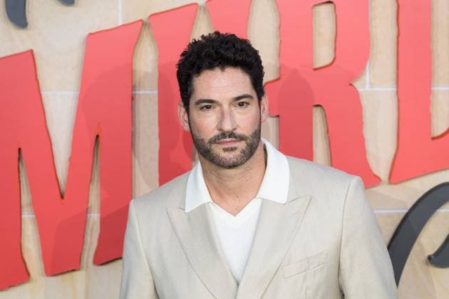 The Thursday Murder Club UK Premiere in London LONDON, UNITED KINGDOM - AUGUST 21: Tom Ellis attends the UK premiere of The Thursday Murder Club in Leicester Square Gardens in London, United Kingdom on August 21, 2025. Wiktor Szymanowicz Anadolu London United Kingdom. Editorial use only. Please get in touch for any other usage.  Copyright: x2025xAnadoluxWiktorxSzymanowiczx