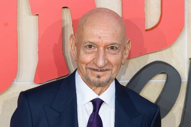 The Thursday Murder Club UK Premiere in London LONDON, UNITED KINGDOM - AUGUST 21: Ben Kingsley attends the UK premiere of The Thursday Murder Club in Leicester Square Gardens in London, United Kingdom on August 21, 2025. Wiktor Szymanowicz Anadolu London United Kingdom. Editorial use only. Please get in touch for any other usage.  Copyright: x2025xAnadoluxWiktorxSzymanowiczx