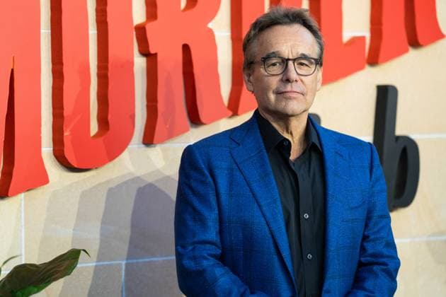 The Thursday Murder Club UK Premiere - Arrivals LONDON, UNITED KINGDOM - AUGUST 21: Chris Columbus attends The Thursday Murder Club UK Premiere at Leicester Square Gardens on August 21, 2025, Credit:Lounis Tiar Avalon United Kingdom, London, Leicester Square  Copyright: xLounisxTiarx xAvalonx 1030601799