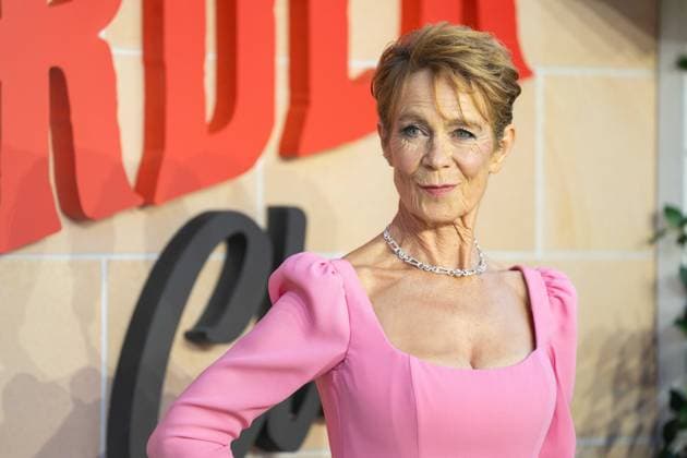 The Thursday Murder Club UK Premiere - Arrivals LONDON, UNITED KINGDOM - AUGUST 21: Celia Imrie attends The Thursday Murder Club UK Premiere at Leicester Square Gardens on August 21, 2025, Credit:Lounis Tiar Avalon United Kingdom, London, Leicester Square  Copyright: xLounisxTiarx xAvalonx 1030602568