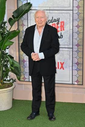 Premiere of The Thursday Murder Club at Leicester Square Featuring: Paul Freeman Where: London, United Kingdom When: 21 Aug 2025 Credit: Nils Jorgensen INSTARimages EDITORIAL USE ONLY. NOT FOR USE BY NEWSPAPERS BASED IN THE UK. Copyright: xx instar54998690
