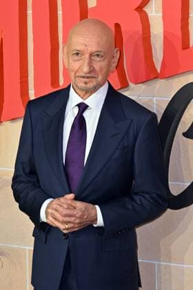 Premiere of The Thursday Murder Club at Leicester Square Featuring: Ben Kingsley Where: London, United Kingdom When: 21 Aug 2025 Credit: Nils Jorgensen INSTARimages EDITORIAL USE ONLY. NOT FOR USE BY NEWSPAPERS BASED IN THE UK. Copyright: xx instar54998747