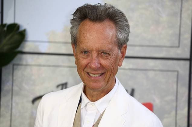 The Thursday Murder Club UK Premiere at Leicester Square Gardens in London - 21 Aug 2025 Richard E. Grant attends The Thursday Murder Club UK Premiere at Leicester Square Gardens. London United Kingdom Copyright: xFredxDuvalx xSOPAxImagesx FD_Thursday_Murder_Club_02