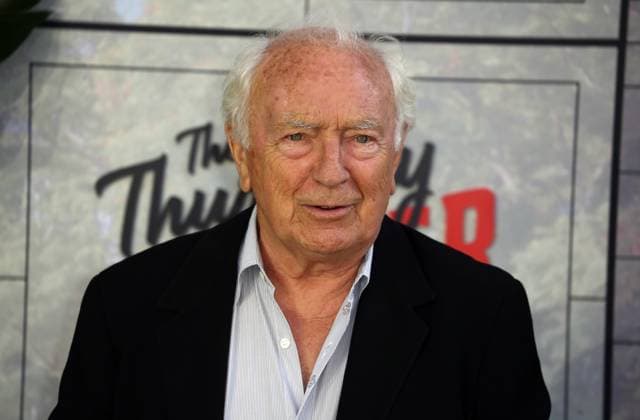 The Thursday Murder Club UK Premiere at Leicester Square Gardens in London - 21 Aug 2025 Paul Freeman attends The Thursday Murder Club UK Premiere at Leicester Square Gardens. London United Kingdom Copyright: xFredxDuvalx xSOPAxImagesx FD_Thursday_Murder_Club_07