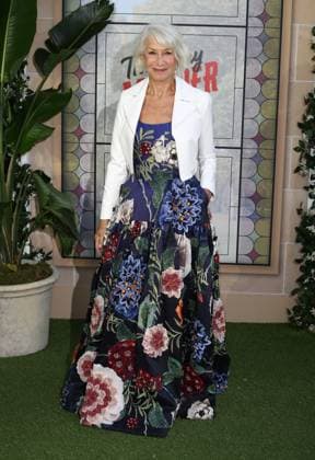 The Thursday Murder Club UK Premiere at Leicester Square Gardens in London - 21 Aug 2025 Dame Helen Mirren attends The Thursday Murder Club UK Premiere at Leicester Square Gardens. London United Kingdom Copyright: xFredxDuvalx xSOPAxImagesx FD_Thursday_Murder_Club_21