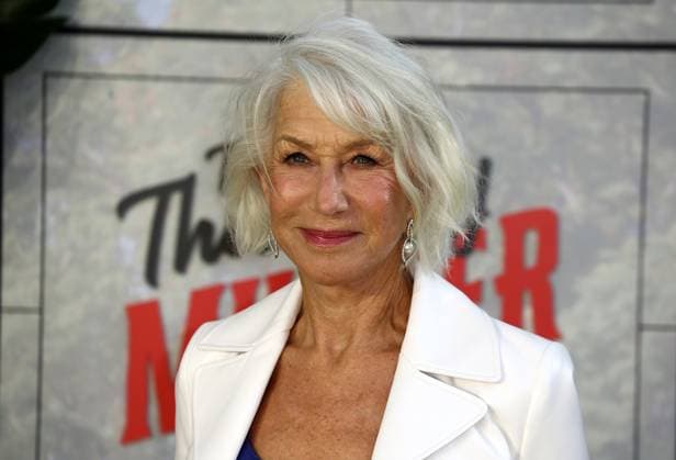 The Thursday Murder Club UK Premiere at Leicester Square Gardens in London - 21 Aug 2025 Dame Helen Mirren attends The Thursday Murder Club UK Premiere at Leicester Square Gardens. London United Kingdom Copyright: xFredxDuvalx xSOPAxImagesx FD_Thursday_Murder_Club_25