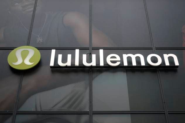 Daily Life in New York City, US - 21 Aug 2025 A Lululemon store is seen on Fifth Avenue in Manhattan, New York City. New York United States Copyright: xJiminxKimx xSOPAxImagesx JKIM_daily_life_nyc_aug_21_25_DSC5628.jpeg