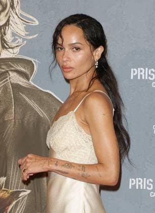 Zoë Kravitz Photocall for the film Pris au piège Caught Stealing at the Max Linder cinema in Paris on august 21st 2025 Coadic Guirec Bestimage Photocall for the film Pris au piège Caught Stealing at the Max Linder cinema in Paris on august 21st 2025 Paris France  Copyright: xCOADICxGUIRECx xBESTIMAGExCOADICxGUIRECx xBESTIMAGEx