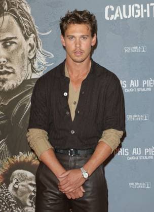 Austin Butler Photocall for the movie Pris au piège Caught Stealing at the Max Linder cinema in Paris on august 21st 2025 Coadic Guirec Bestimage Photocall for the movie Pris au piège Caught Stealing at the Max Linder cinema in Paris on august 21st 2025 Paris France  Copyright: xCOADICxGUIRECx xBESTIMAGExCOADICxGUIRECx xBESTIMAGEx