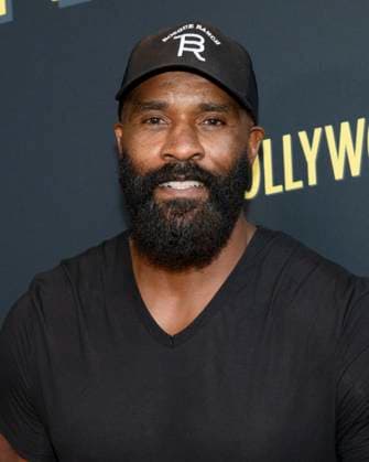 August 21, 2025, Los Angeles, California, USA: Actor LAMONICA GARRETT attends the Hollywood Grit Red Carpet Premiere. Los Angeles USA - ZUMAb173 20250821_aap_b173_033 Copyright: xBillyxBennightx